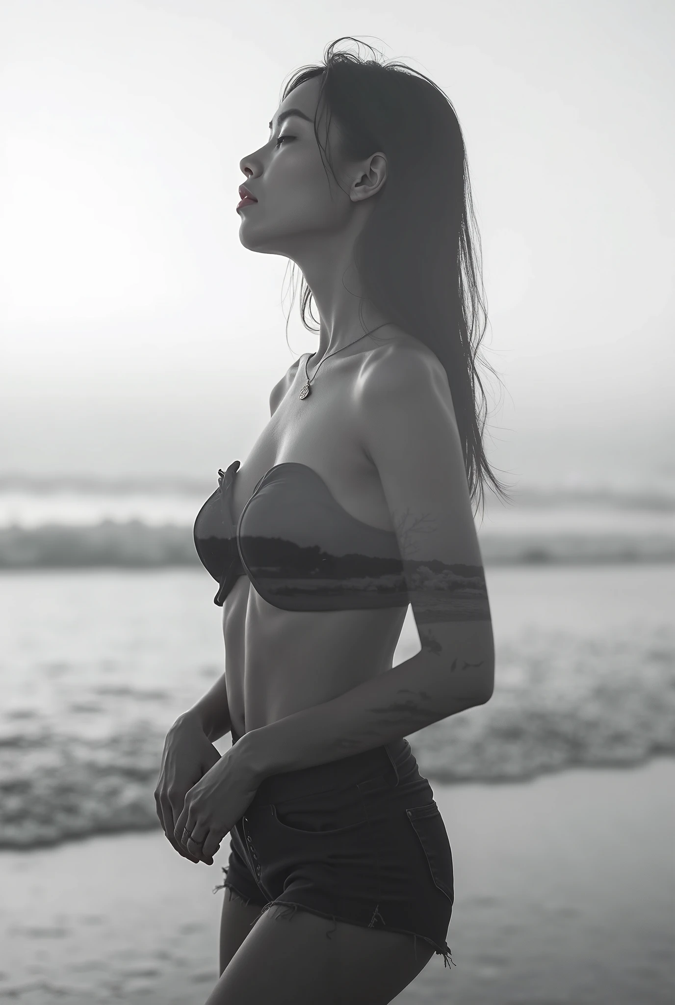 Cool Beauty Beauty Serious Theme, ulzzang-6500-:11 (Raw photo:1.2), (Photorealistic:1.4),Seen from below, Beautiful detailed girl, Beautiful breasts with neat lower body small breast proportions, Very detailed eyes and face, Beautiful detailed eyes, Ridiculous, incredibly ridiculous, huge file size, ultra detailed, high resolution, Very detailed, top quality, masterpiece, swamp at night, ((Japan female national idol)), illustration, very detailed, CG, unification, 8k wallpaper, wonderful, fine details, (tiny little breasts, the most lewd expression sexually aroused with eyes closed), small breasts, beautiful lower body neat and beautiful proportions, (-yeld giwith a sensual look in the swamp at night, no makeup) masterpiece, top quality, Highly detailed CG uniform 8k wallpaper, the body of a 17-year-o giith ansual expression, (( Match underwear sexy babydoll see-through knot type camisole )), (( Posing with hands crossed above the head while bathing in a large deep swamp))), (Show small breasts), (Japan national idol), soap) (( Competition underwear sexy babydoll see-throunot type Camisole )), (posing with hands crossed over head showing sides in a swamp at night, exposing soft skin) (composition is a pose in which a 17-year-old girl with sen exprion bathes in a large deep swamp at night and crosses her hands above her head showing her armpits) (red dog collar and chain lead around the neck))) (sensual expression with pleasure on the expression), (17-year-old girl with a sensualxpron, nakeup) Body covered with soap ((Black Competition Underwear Sexy Babydoll See-through Knot Type Camisole)), ((Sexual Dynamic Pose))), (Camel Toe), (Hands Extended Up and Crossed), (Legs Open Thighs), (Pose with Hands Crossed Above Head with Sides Showing), (Crotch Open as Possible), (Body Covered with Large Deep Swamp) ( Body bathing in a large deep swamp), ((dark thick fog), (bathing in a sitting position with legs bent at the knees)) (((legs o
