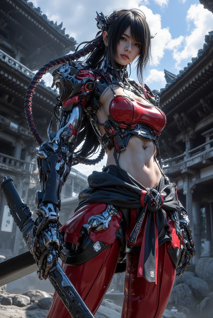 ((masterpiece:1.4)、(top-quality:1.4)、(reallistic:1.7))、Dirty pair、Sexy Duo、Super sexy daughter、Super beautiful girl、((2girls:1.4))、Shiny natural skin texture、Glossy luxury latex、Luxury Latex Bodysuit、By Luis Royo、age19、Super Ultra Ultra Bikini、(Two arms:1.4、Two legs:1.4)、(perfect anatomia:1.4)、(Perfect female body:1.4)、Portrait photo of a girl、Soft front light、beautiful countenance、kawaii faces、Beautiful udder、Beautiful ass、A detailed eye、Draw eyes clearly and beautifully、beautidful eyes、Raw photo、red-lips、Red boots、a choker、a necklace、耳Nipple Ring、City of the Future
