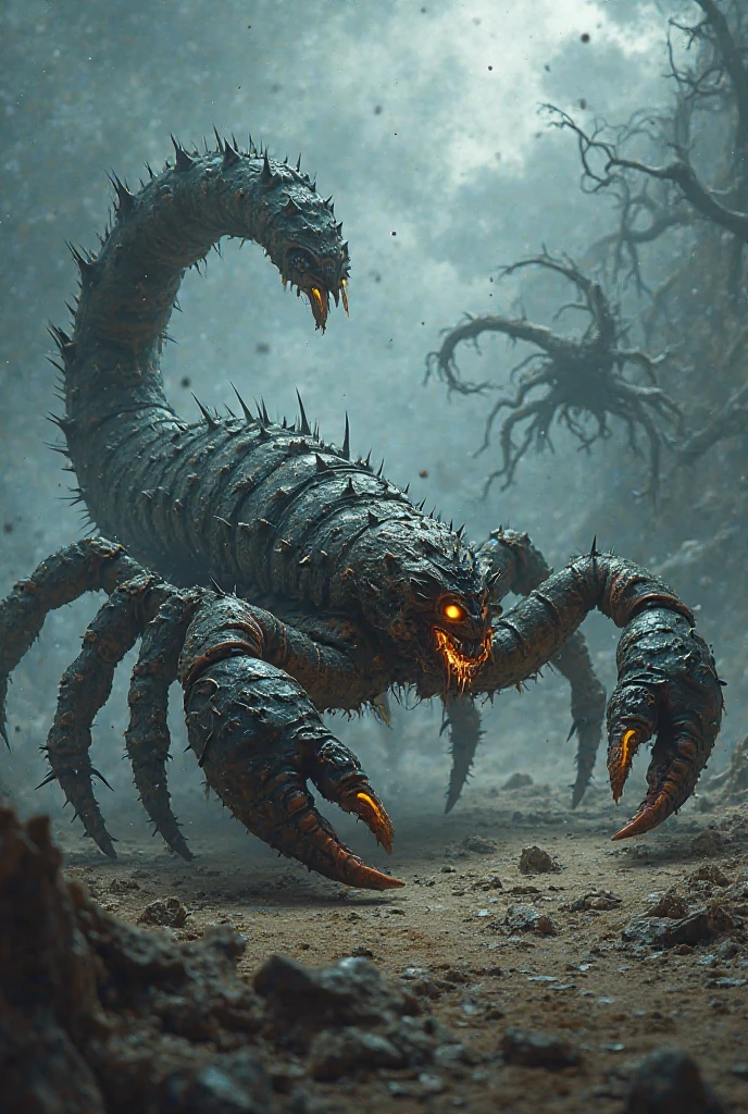 BFTW Scorpion