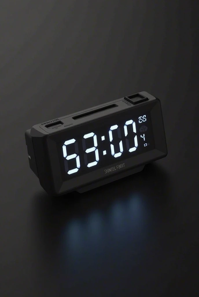 Digital clock