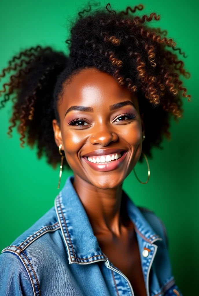 An enticing woman looking like agnes1, poised against a scenic setting, is portrayed in an unfiltered film still, featuring apparel by by Commando, and twinkling eyes complimenting a playful smile.