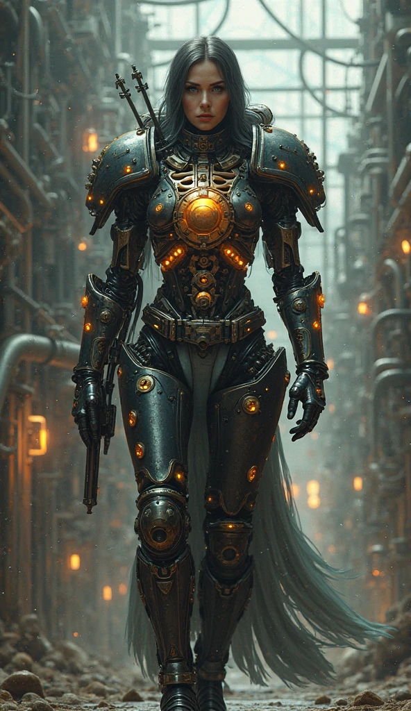 fishytech (style-rustmagic:0.8), (steampunk cyborg:0.8), portrait, (bloody wounds:0.7), looking up, solo, half shot, detailed background, (<lora:CnCNODAIv2:0.6>, CnCNODAI theme:1.1) smirk, dark clouds artificer, floating gears, Cyan dirty clothes with straps, techwear, hood, medieval glasses, workshop in background, gears, technology, oil, anvil, buttons, switches, rivets, automaton, lightning intense atmosphere, scifi <lora:FishyTech-20:1>