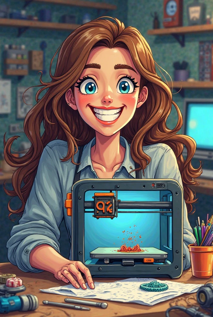 arafian woman with a bunch of items in her hands, artegerm and lois van baarle, a mulher segura mais brinquedos, Lois van Baarle e Rossdraws, style ivan talavera and artegerm, artegerm julie bell beeple, giantess art, artegerm and rossdraws, artegerm. anime illustration with her boyfriend Peter Parker