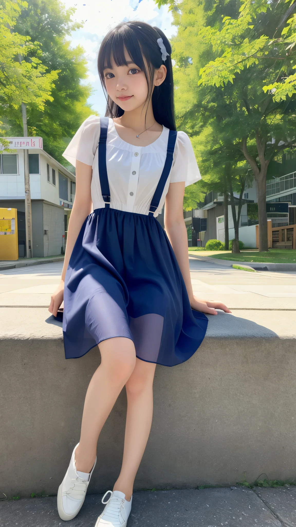top quality、  natural depiction、  nothing 、  details、delicate、Very high degree of perfection 、 beautiful,(Girls are middle school students  １Grade)、   black hair、Cute girl's eyes、Best ratio、 小さなchest、 looks like Tomoyo Daidoji and is a full-body photo showing shoes 、I'm wearing a summer dress made of light fabric、The weather is heavy rain、  Underwear、transparent with panty line 、(  has a high degree of perfection ),.(stroking a girl &#39;chest:1.0)、( Japanese Middle-Aged Man 、hugging a girl sitting on a park bench:1.2)、(stroking a girl &#39;chest:1.0)、(Inserted inside a girl's body   :1.2)、(( girl with a puzzled expression:1.2))、(perfect anatomy:1.3)、(detailsな手:1.3, perfect right hand:1.2)