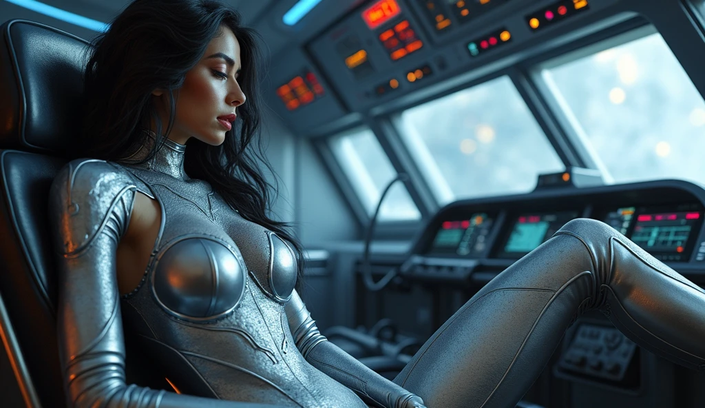 Masterpiece, Comic art by Marc Silvestri, Lila epischer kosmischer Sturm, mit Nebelhintergrund, (Hyperrealistisch), (Meisterwerk), interstellar, Galaxie, 8k --height 768, Atemberaubender Bildschirmschoner, by Giger, vivid colors, by Marc Silvestri, by Jim Lee