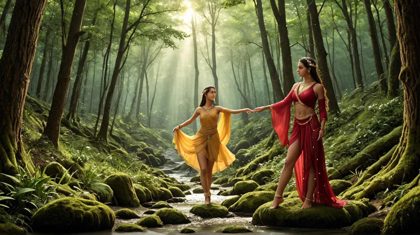 Mythical sages