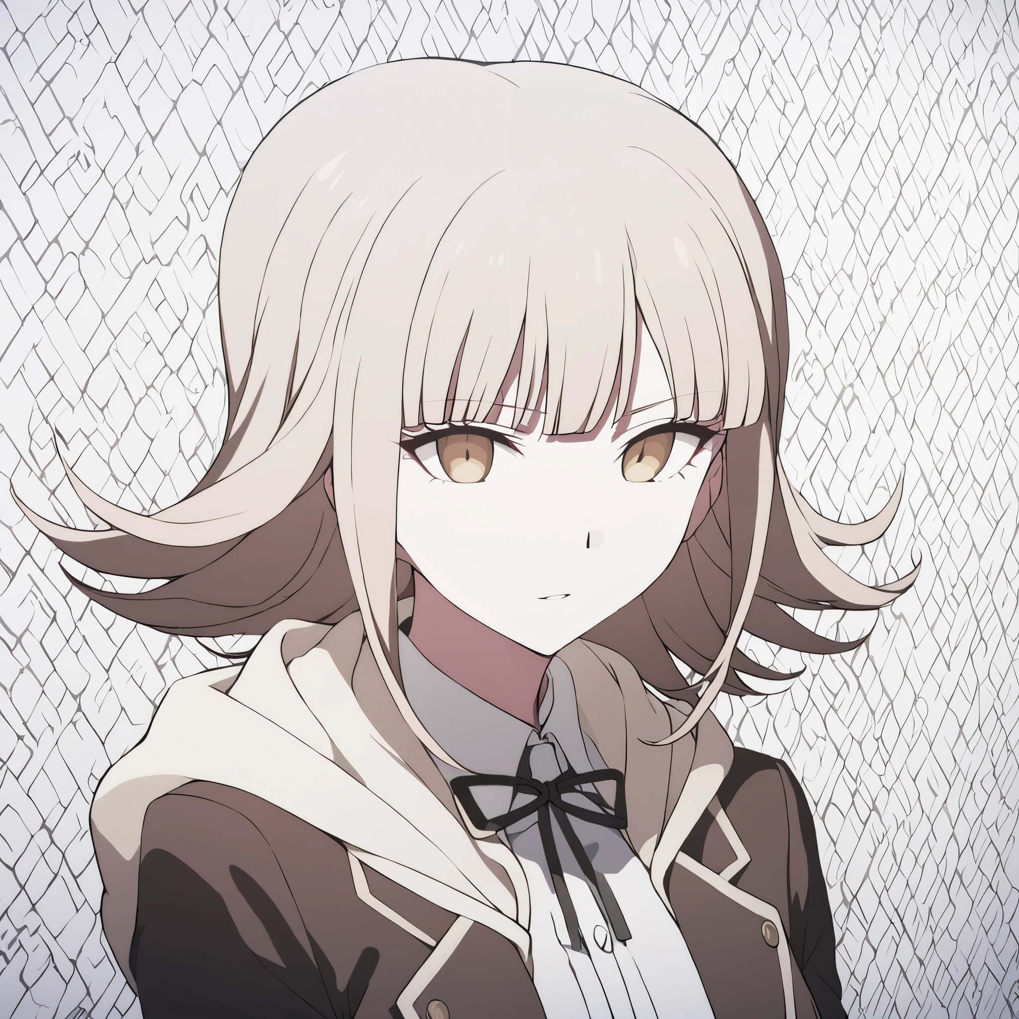 High quality,wallpaer, Chiaki Nanami, danganronpa
