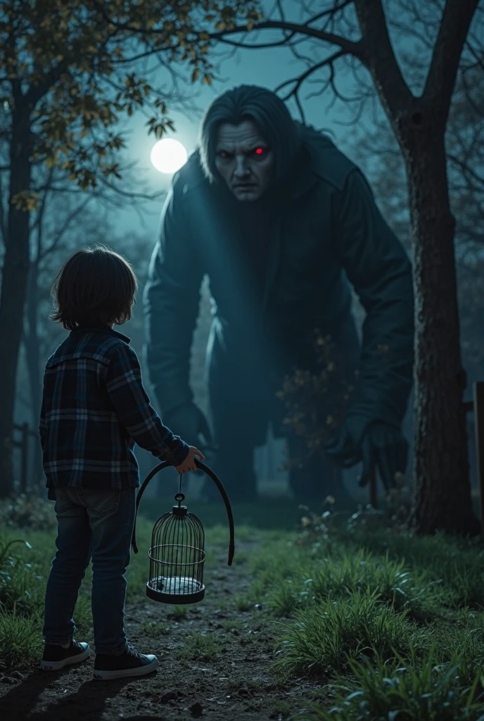 Scary cold Kidnapping ??? by masked killer