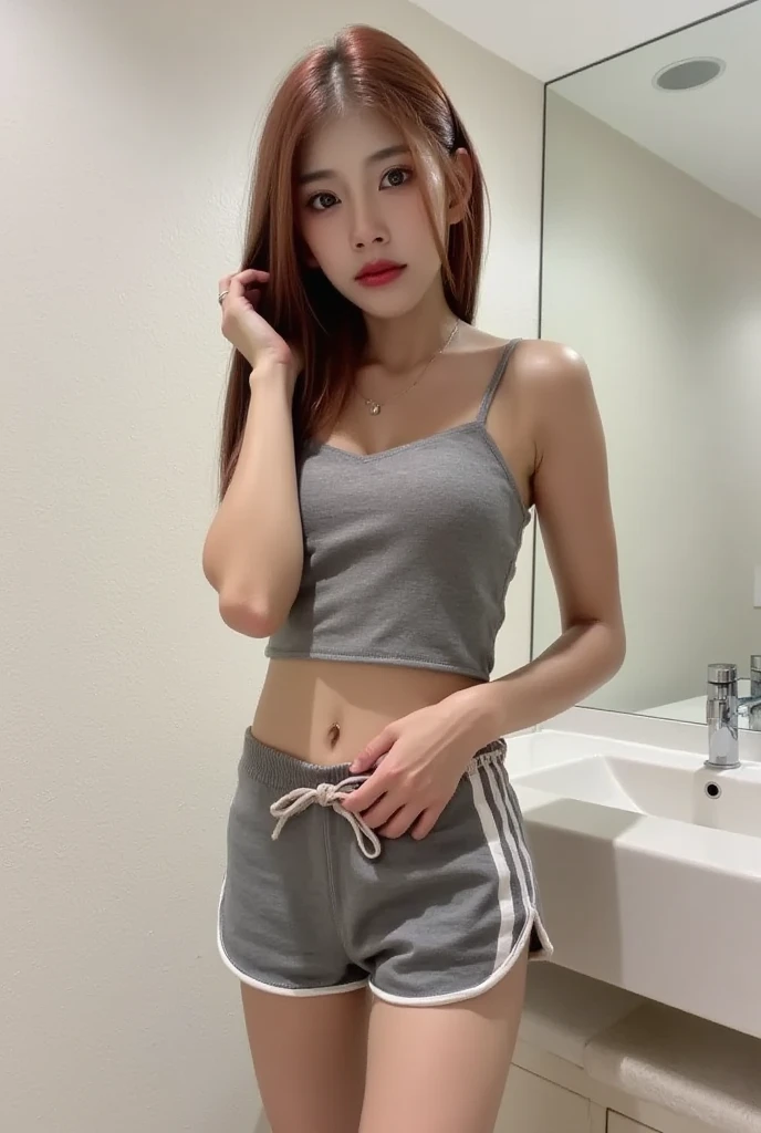 Take off your clothes