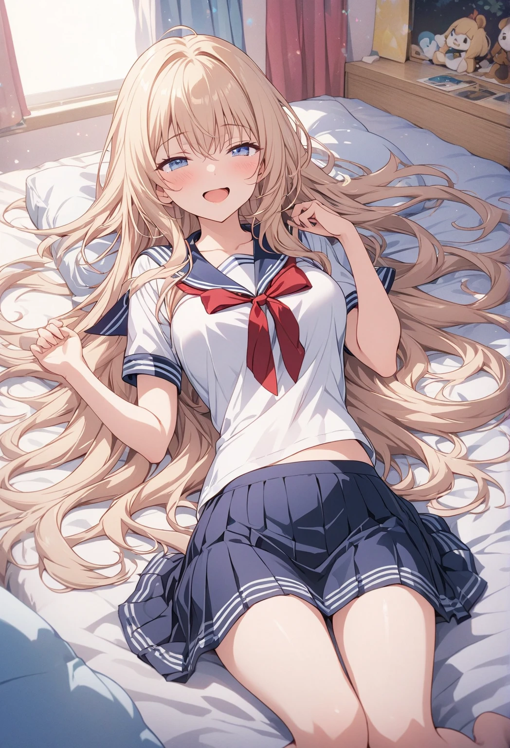 A 15-year-old super beautiful blonde Japanese girl wearing a super shiny silver long-sleeved sailor suit made of latex A pussy covered in white slime and pubic hair is forced open She was raped by the doctor and had sex in the missionary position while crying She gets a huge load of cum inside her