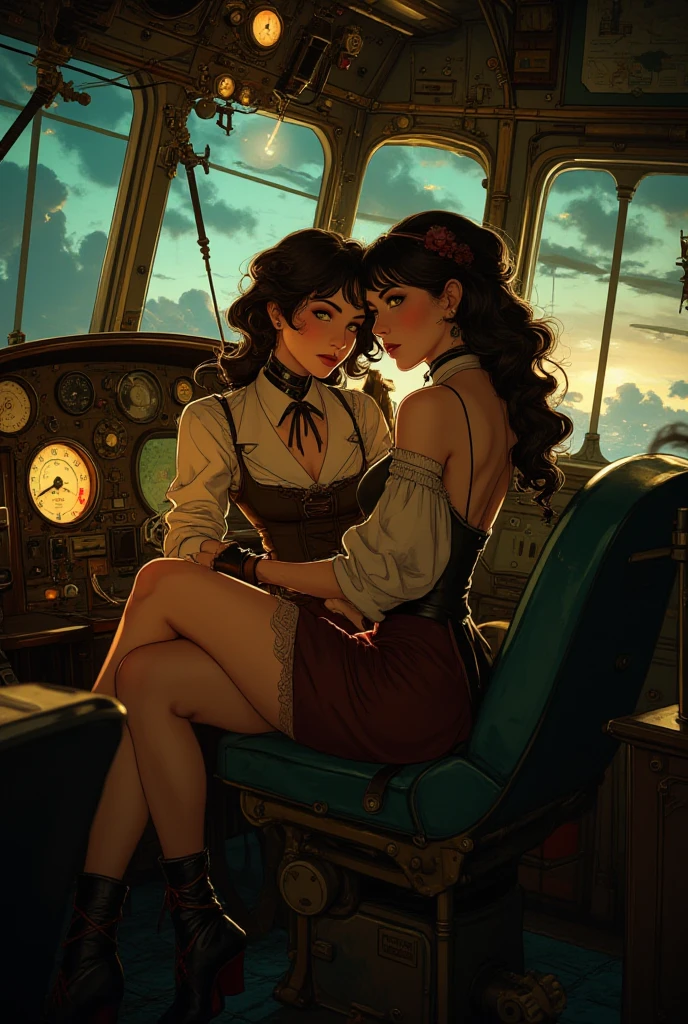 Sexy brown Azur Lane waifu,Greatly,extra thick curve,tied to a torture chair,torture machine,Nipple chains,Trapped,in basement,Hijacked,nipple torture,electric chair,sadness and crying,Funk,urinating on herself,Urine flows from the inner thigh to the chair,Kidnapped,Tight black mini bikini exposes her breasts,Broken underwear,Camel toes,Diamond jewelry,Harajuku girl makeup, Sexy big breasts with dents, evoke, SFW, one-girl, 独奏, perfect body figure, It's a perfect face, perfect hand, Perfect Finger, perfect lips, perfect eyes, Perfect background, perfect atmosphere, Professional Quality, 8K, Perfect photography, Highest resolution, 8K, ray traycing, perfect volumetric lighting, hight quality octane render, High quality vectors, ultra - detailed, SAW movie scenes, Torture room, Clean the skin, minimalistbackground, Perfect Skin, There are no exceptions