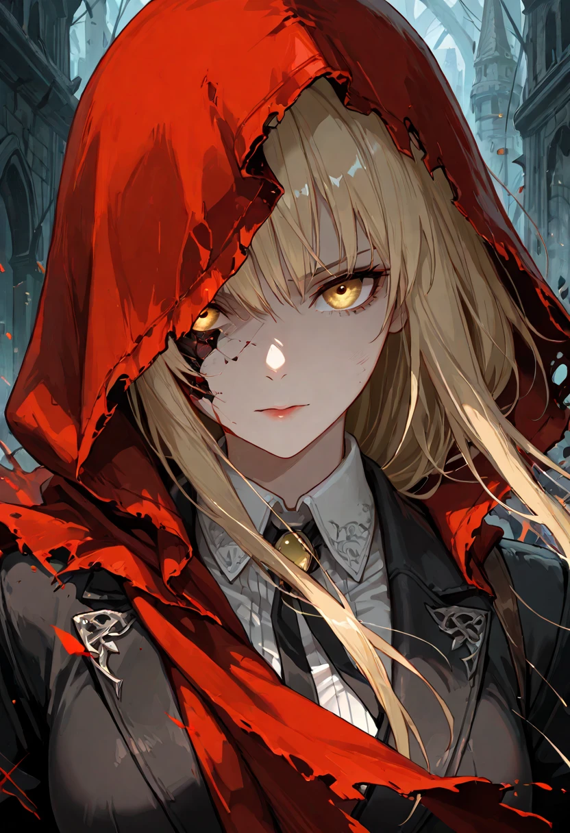 beautiful, linework, thick outlines, strong shadows, <lora:detail_slider_v4:1.0>, <lora:GoodHands-beta2:0.8> 
1 girl, adult [russian:japanese:0.3] woman,  ruby eyes, dark blonde messy hair, 
Style-GravityMagic, portrait, solo, half shot, looking at viewer, detailed background, detailed face, (<lora:GothicPunkAI:0.5>, gothicpunkai, gothic theme:1.1) vampire, glowing eyes, bloodthirsty, pale skin, vampire fangs, tattered vampire clothes,  cape, high collars, pendant,  evil expression, blood stains, haunting,   red glow,  cobwebs, abandoned mansion in background, red moon, moonlit sky,   fog,  eerie atmosphere,