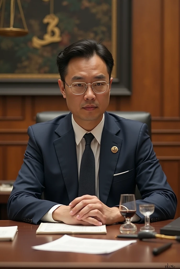 arafed black and white photo of a man with glasses and a suit, melhorar os olhos, Tetsuo Hara, Araki, Akira Yasuda, Nico Tanigawa, Tomoyuki Yamasaki, Keita Morimoto, Akiyuki Shinbo, Yuji Himukai, Akira hiramoto, Yoji Shinakawa, Tetsuya Ichida