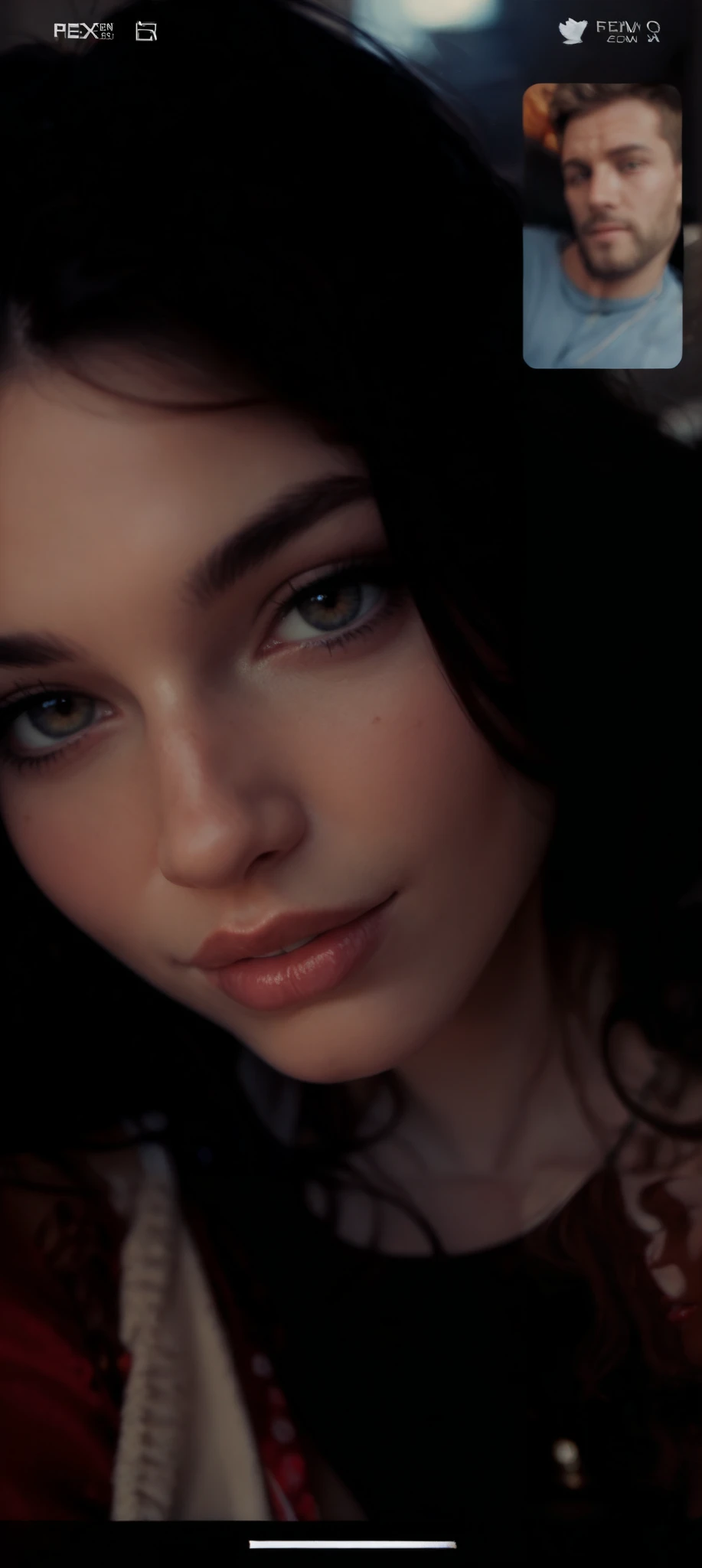 Hot edit sem face