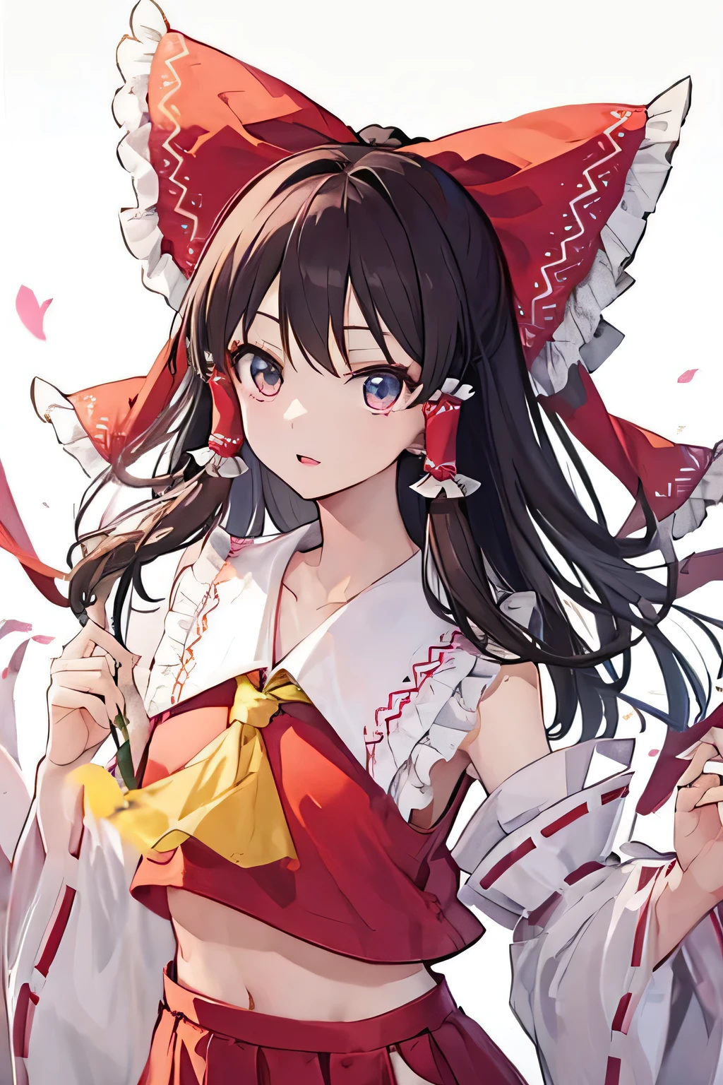 Reimu Hakurei