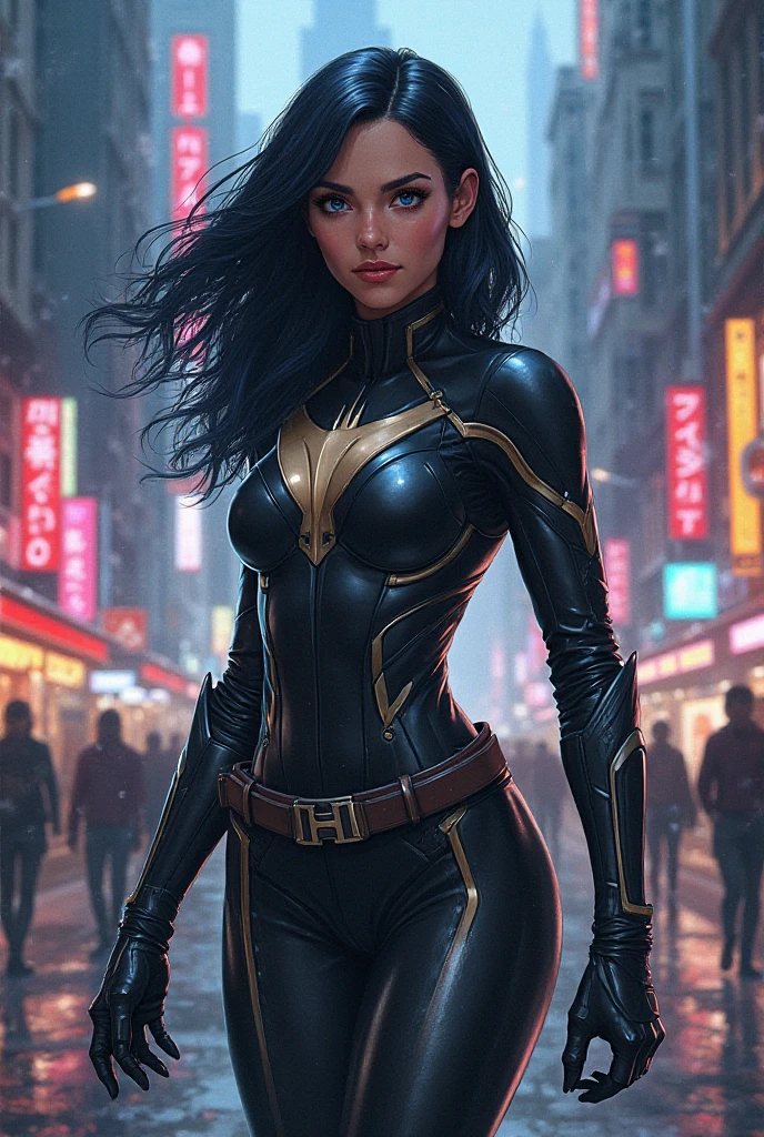 Black canary