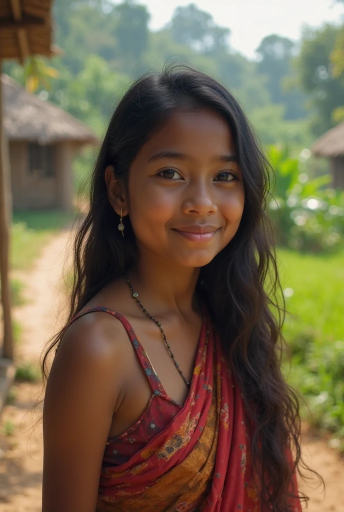New Nepali girls as a friend