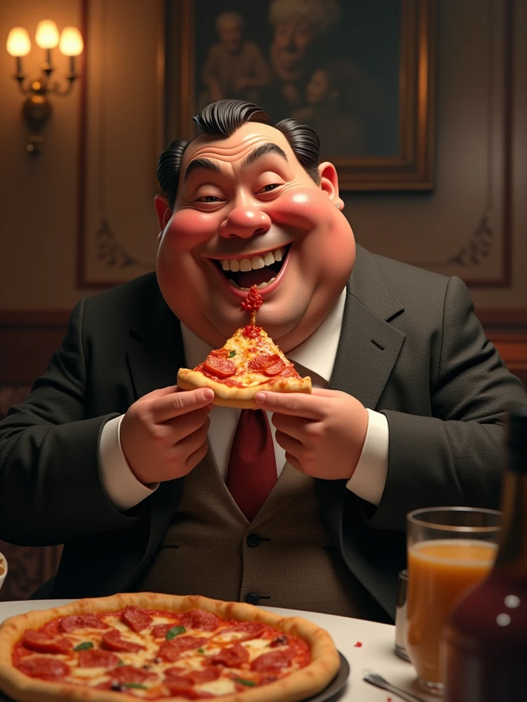 Ramon Fettsack at first dates