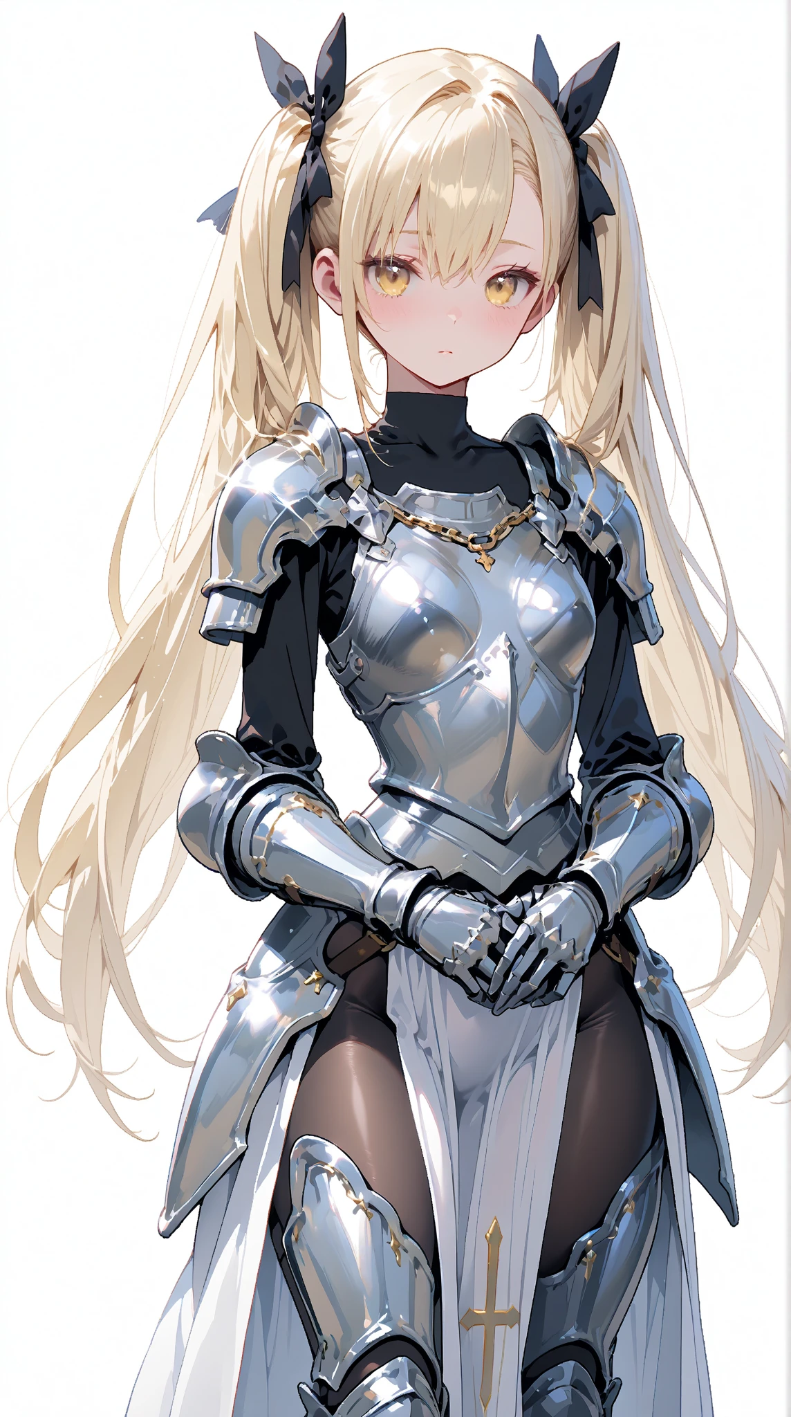 (Adult women:1.5)、Very detailed、highest quality、Best image quality、masterpiece、8k、Anime Face、A kind smile、(Open your mouth:1.5)、Sparkling blue eyes、(Blonde Wavy Hair:1.5)、、Muscles of the whole body、(High leg:1.5)、(Thigh belt:1.5)、(Wearing platinum bikini armor:1.5)、(Cowboy Shot:1.5)、(Leg armor:1.5)、(Wearing a helmet:1.5)、(Hands on hips:1.5)