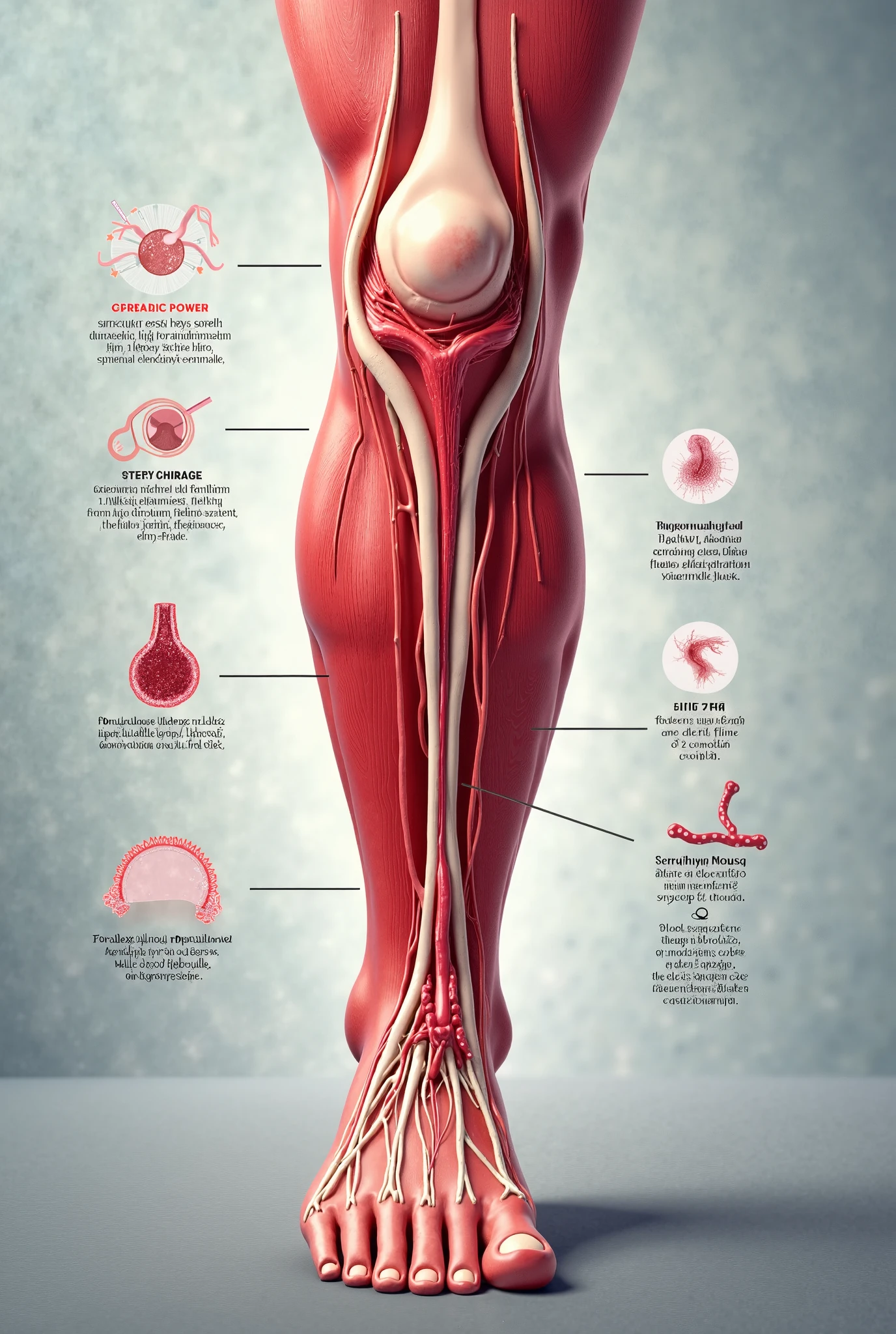 edema and thrombosis