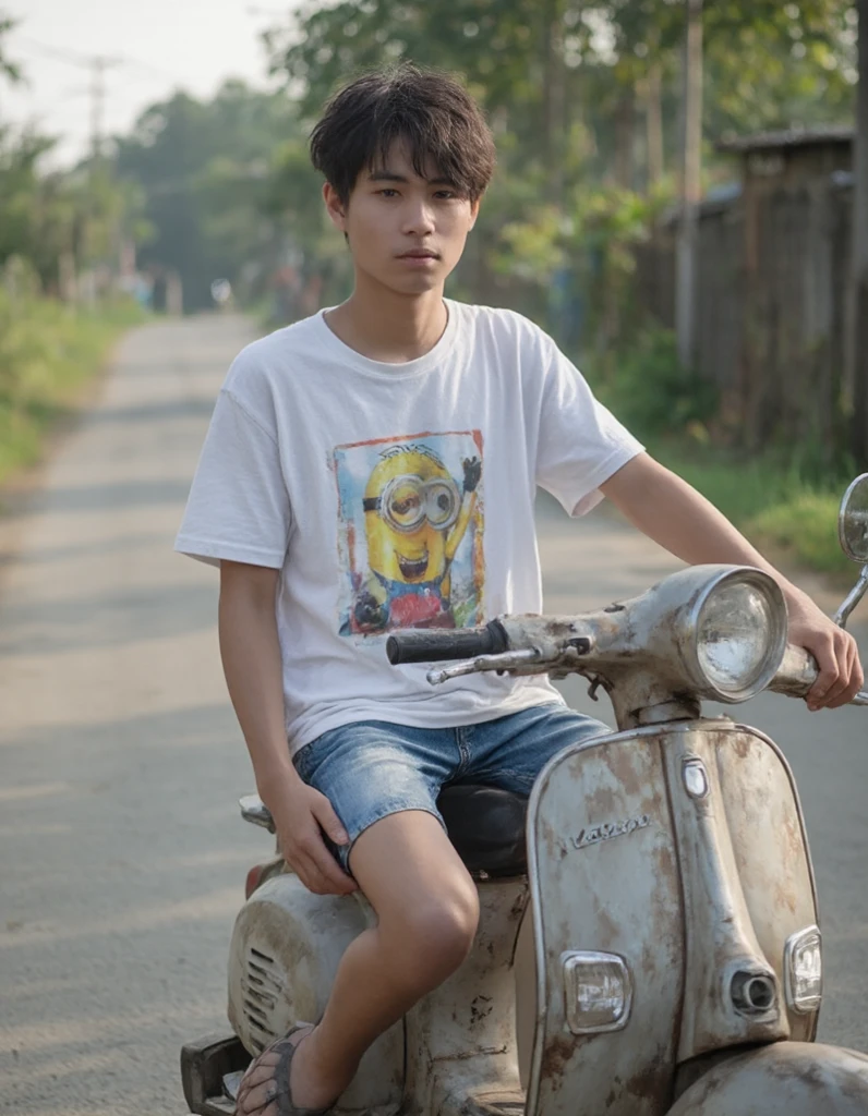 A boy, zoo, many balloons, happy, happy, perfect quality, clear focus (clutter - home: 0.8), (masterpiece: 1.2) (realistic: 1.2) (bokeh) (best quality) (detailed skin: 1.3) (complex details) (8K) (detail eyes) (sharp focus), (happy) full body, two children, clean background, long view composition, 85MM SHOT