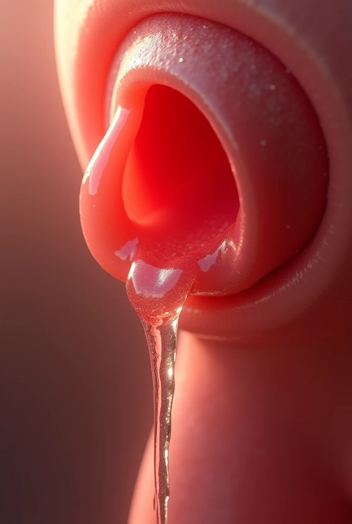 Pene con semen