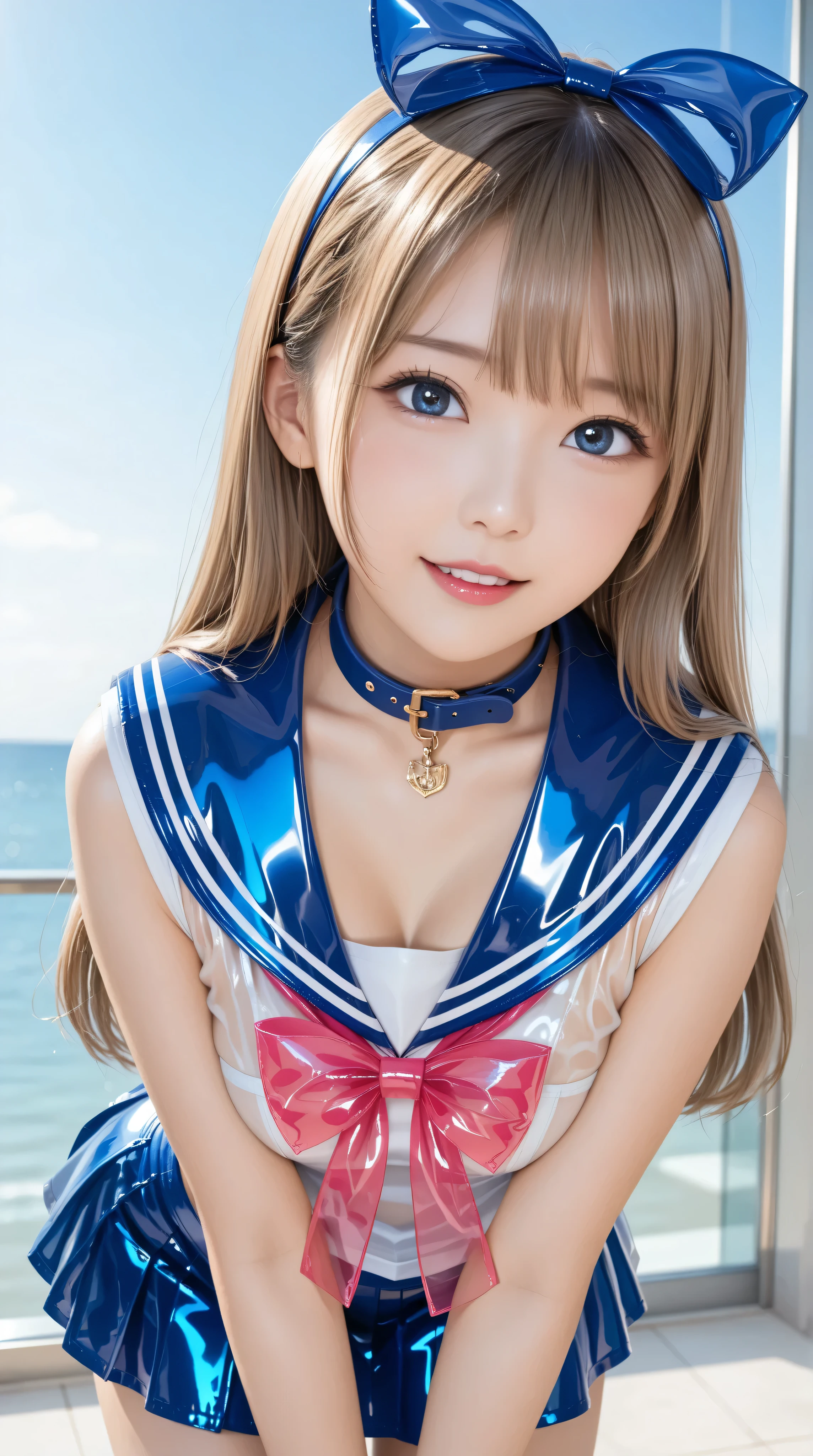 ("Ultra real quality"),("super transparent latex  clear  sailor top,ultra-transparent latex  Sky Blue Collar , ultra-transparent latex  Sky Blue Miniskirt "),("super sheer super clear latex sailor costume "),(" Super Naughty Clear Latex Sailor Wear a Super Cute Face of Super Beautiful Beautiful Girl "),("A super beautiful girl wearing an ultra-transparent latex  Sailor Costume "),("Wear an ultra-transparent latex  Sailor Costume する"),("Wear a super naughty super transparent latex  clear  sailor top, super sexy ultra-transparent latex  Clear Sky Blue Color of Ultra Clear Sailor Mini Skirt,ultra-transparent latex  Clear Sky Blue Color of ultra-transparent latex  Collar , Super Clear Pink on the Collar Wear transparent latex ribbons"),("  Ultra-transparent , air of, super transparent, ultra- clear ,  latex sailor costume  ,ultra-transparent latex  , ultra sheer latex  , Wear an ultra-transparent latex  of ultra-transparent latex  Sailor Costume Made with ultra-transparent latex  Fabric"),(" Real ultra-transparent latex  Sexy Sailor Costume "),(" Wear a Real ultra-transparent latex  Sexy Sailor Costume "),("Facing frontal of face and position "),("light brown twin tail hairstyles, Japanese, female high school student,  and faint green of vegetation , Wearing an ultra-transparent latex  Sailor Costume,  super sexy , とてもSo cute , Super cute face, pretty girl "),(" A とてもSo cute ,  super transparent , super beautiful girl wearing a super transparent, transparent, Genuine, transparent  latex sailor costume  "),("Clear latex fabric of thin, smooth and  flat at honny transparent latex fabric of super  clear  transparent Genuine transparent  latex sailor costume "),(" So cute , super cute beautiful girl wearing a super transparent, transparent, Genuine, transparent  latex sailor costume , the highest quality and highest class of transparent latex, transparency and clarity of super transparent, super cute pretty girl wears super cute, transparent, Genuine, transparent  latex sailor costume "),(" shot in transparent latex space illuminated by strong, bright lighting and light from the front"),("Transcendental cute Lori Pretty Girl "),(" Wear a Clear Latex Fabric of Sailor Costume "),("     super cute super cute makeup      "),("    Please take a picture at close range     "),(" ultra- clear  latex with of highest transparency 、  Ultra Clear Half Sleeve Clear Wear a  latex sailor costume   "),("Ultra   clear   ,  Real ultra-transparent latex  Sexy Bulma Costume   、   Clear Latex of Sailor with a Clear Latex Ribbon Wear a costume    "),
("    What is of surface of transparent latex Smooth   clear   Latex Fetishist Girl    ,   flat at honny ,  twinkle in both armpits ,   、   clear   ,     Wear an ultra-transparent latex  Sailor Costume      ,   Super   clear   Latex Colors and Super   clear   Latex Ribbons   、       Ultra   clear   Latex セーラーコスチューム   ,      Wear an ultra-transparent latex  Sailor Costume     　   Super cute super transparent latex fetishist girl   ,    shaved and no pubic hair    "),
(" So cute 顔, small mouth,cute double eyelids, small breasts,        B-cup small chest         "),
("     brown twin-tail hairstyle     "),
("    of light that hits of front is coated oil    "),
("Expectations ,       of body and straight forward posture       "),
("   Sit with your feet open on a transparent latex mat    、 feet 、      Open your crotch to show your crotch      "),
("        super bright and strong lighting       、     Wear an ultra-transparent latex  Sailor Costume     ,  twinkle in both armpits TRANSPARENT LATEX セーラーCOSTUME The lighting and of face and body are extremely bright and intensely illuminated "),
("   Matte Shoot with Light  twinkle in both armpits Transparent Latex セーラー Costume   ,   of 、   illuminated from of front with  clear  latex air   "),