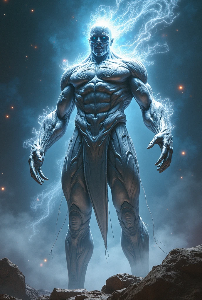 Muscular sheet ghost
