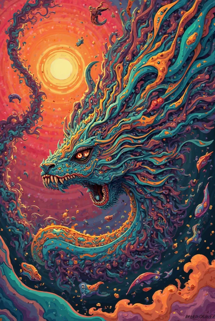 DonMV1r4lXL male archmage   magnificent, fiery aura, shaped like a transluscent dragon head, shimmering, ancient runes, radiates heat and power, symphony of elemental fury, echoing wisdom and might, legendary,score_9, score_8_up, score_7_up, score_6_up, score_5_up, rating_safe    <lora:DonMV1r4lXL-pony:1>