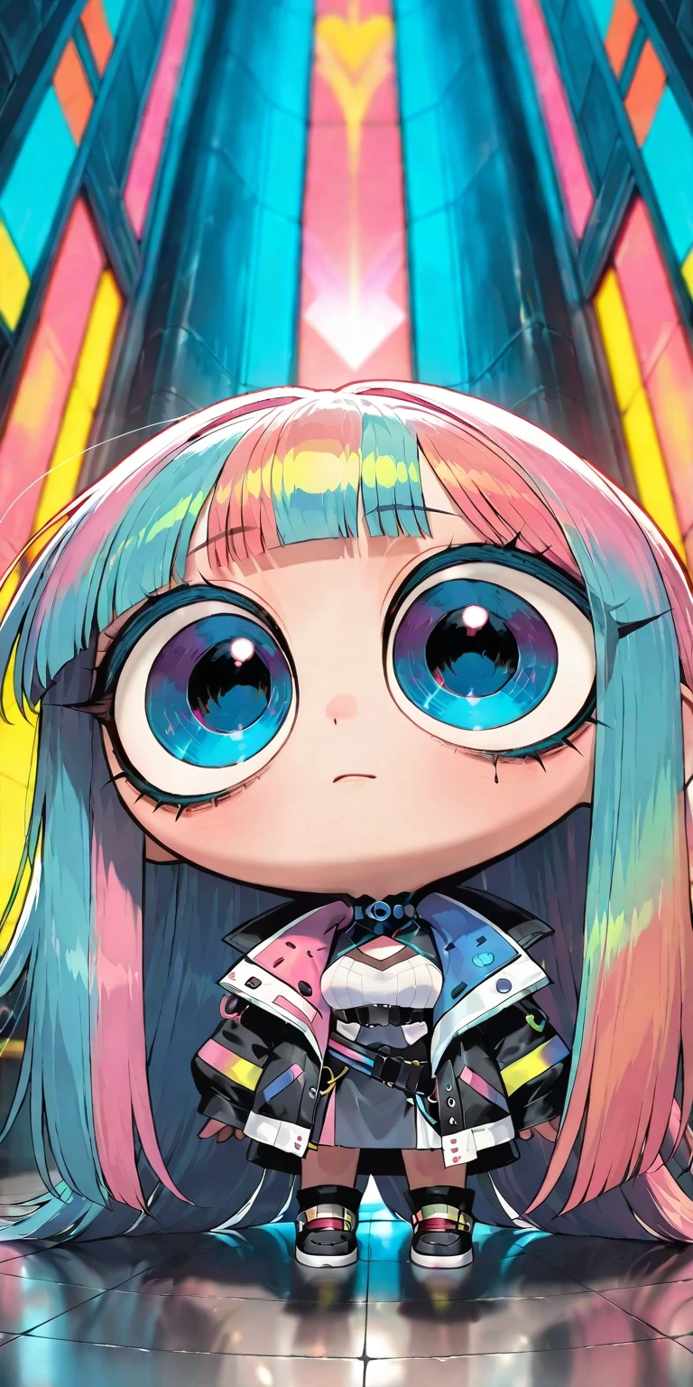 hzkchin
Furry concept art character design
My Pony Style V4