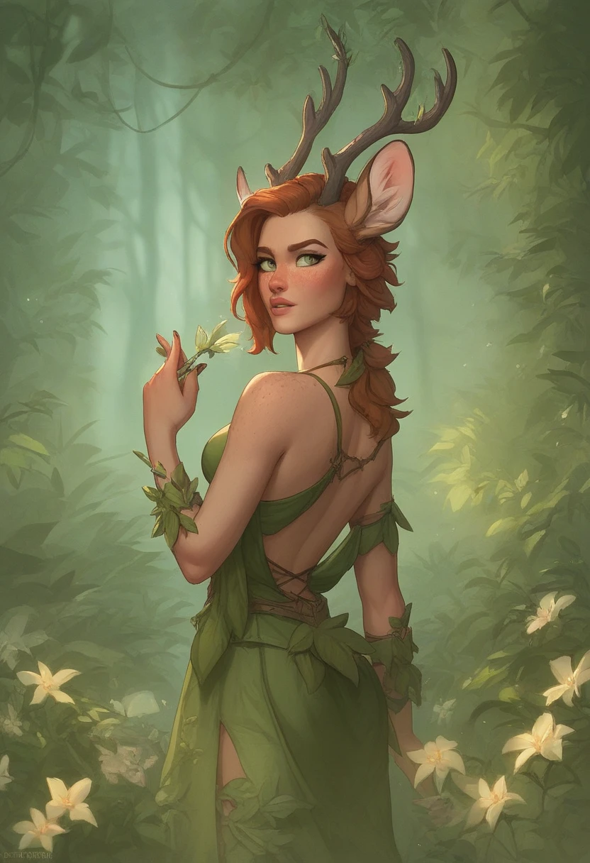 score_9, score_8_up, score_7_up, detailed background, detailed face, wood elf, squirrels, forest, perfect eyes, perfect face, beautiful,