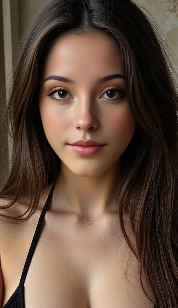 Hermosa modelo europea de Instagram,  24 years old, 170 cm de altura, piel blanca, ojos gris claro, pelo rubio, pecho grande, Tez atletica 
  