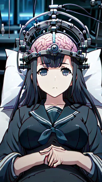 <lora:LCM_LoRA_Weights_SD15:1>,masterpiece,best quality,highly detailed,1girl,solo,serious,concentrating,v-shaped eyebrows,clenched teeth,one eye closed,sweat,sweatdrop,
<lora:avoidBeam:0.4>,firing,laser,explosion,
BREAK
<lora:takina_inoue_v1:0.75>,takina inoue,purple eyes,black hair,long hair,lycoris uniform,green ribbon,long sleeves,two-tone dress,pleated dress,collared shirt,kneehighs,
BREAK
<lora:brainSurgery:0.4>,(((highway,riding,riding on motorcycle))),cowboy shot,brain surgery,(((exposedBrain,machinery device on head))),((((bare brain, brain in head device)))),