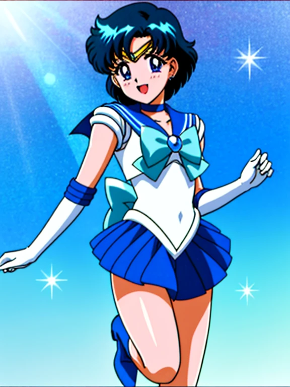 (top-quality:1.3), (masterpiece:1.4),(Anatomically correct), (Full limbs),(complete fingers),(Precise fingertips), (Fine details),(8K),Photorealista,Sailor Moon!!!!!!!!, Sailor Moon Style,by Sailor Moon, Sailor Senshi Uniform,(Sailor Mercury:1.25),aqua eyes,whitegloves,Dark green hair, Blue choker,Blue Boots,
3D,realisitic,Ultra Micro Photography,Ultra Detailed CG Unity ,frombelow,(1 female),(Mer1, tiarra, Sailor Senshi Uniform,white glove,Blue sailor color,a blue skirt,Sailor Senshi Uniform:1.2,Sailor Mercury:1.2,meishaonv),Sailor Senshi uniform revealed,Shiny Blue Color Sexy Pleated Mini Skirt:1.3,(very large blue-colored bow in the center of the chest,,,,,,:1.4,Golden tiara on the forehead:1.5,Blue gloves on the elbows:1.1,Bare upper arms:1.1,Long knee high boots in shiny blue enamel、Luxurious gold decoration:1.3,Saturated wide blue color, Saturated Blue Sailor Color,Long white latex gloves with luxurious gold décor:1.3,very large blue bow behind the waist,,,,:1.1,Cleavage looks sexily boldly big,Blue star-shaped earrings)),partedbangs,((seducting smile,Very pretty face,Details of face:1.5,beautidful eyes,shinny eyes,thin lipss:1.3,thin and sharp pale eyebrows,long dark eyelashes,Double eyelashes)),Luxurious Golden Jewelry,(Very thin and fitting high gloss white holographic leather:1.3),Bold and sexy slender high leg gravette swimsuit,(battle posture), Huge white wings,thin and muscular muscles,Muscular abs,a small face,huge-breasted,perfectly proportions,big breasts thin waist,SEXY Model Pose,Visible Pore,perfect hand:1.5,octane renderings,highly dramatic picture,Strong natural light,sunlights,exquisite lighting and shadow,dynamic ungle,DSLR Harp,Focus:1.0,Maximum clarity and sharpness,(The divinity of water,Splattering on the background of the space,Dynamic water background,prow: 1.2,Eau,polka dots,Water hair,Dynamic Frames,mercury,rays of moonlight,a moon,Dynamic backgrounds,Background of details)),