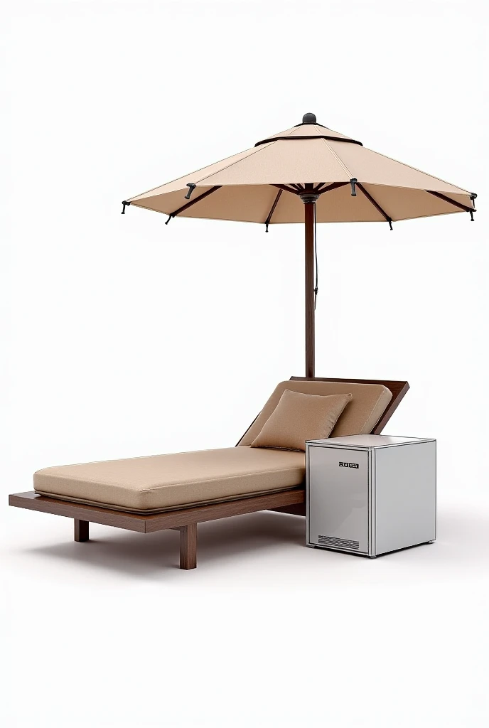 Beach chairs, fans, beach ocean, shells, starfish, summer freshness, 3 D rendering stylized, stylized 3d rendering, stylized to 3d rendering, rolands zilvinski 3d render art, 3 d stylized scene, relaxation concept art, stylized concept art, (octane rendering) fantasy style, stylized 3 d --auto