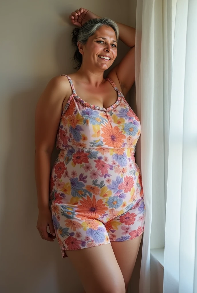 CZC, FULL BODY, CLOTHED Middle Eastern thick woman <lora:czc-XL:1.2>