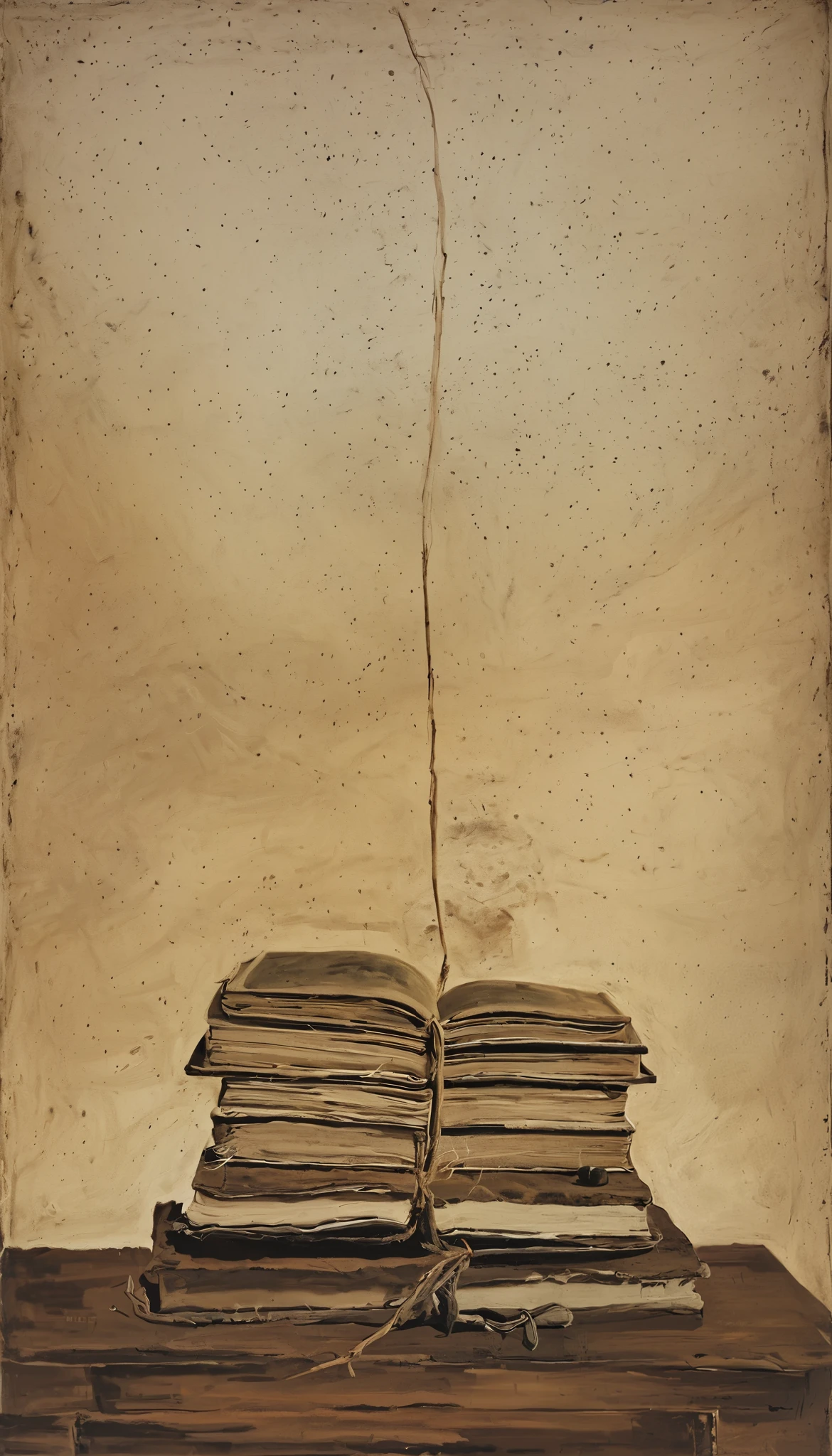 Remaining Guilty,Never Regret,Ancient books封印在骷髅胸口,Ancient books,Wirebound books, double exposure