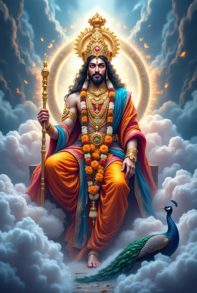 The Indian god ramdevpir dham ranasan in instagram