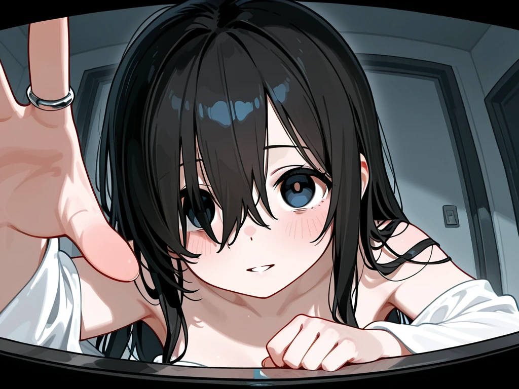 [Waiani-NSFW-PoniXL:100],
Score_9, Score_8_up, Score_7_up, Score_6_up, Score_5_up, Score_4_up, Masterpiece, Best Quality, Source Anime, cement,
evaluation_explicit,

From below, from behind, face up, crawling on all fours,
1 girl, 1 guy, straight, after sex, girl on top, cowgirl, cum in pussy, cum dripping, penis, testicles, projectile cum,

BREAK　(((color々Perspective)))
6 years old, (young: 1.8),  wave hair, (hair between the eyes: 0.7), (light blue scrunchie: 1.0), small breasts, light blue eyes, droopy eyes,
Sleepy, half-closed eyes, open mouth, traces of saliva, (torogao: 1.3), heavy breathing, sweat,
(Naked: 1.2),
Bedroom,