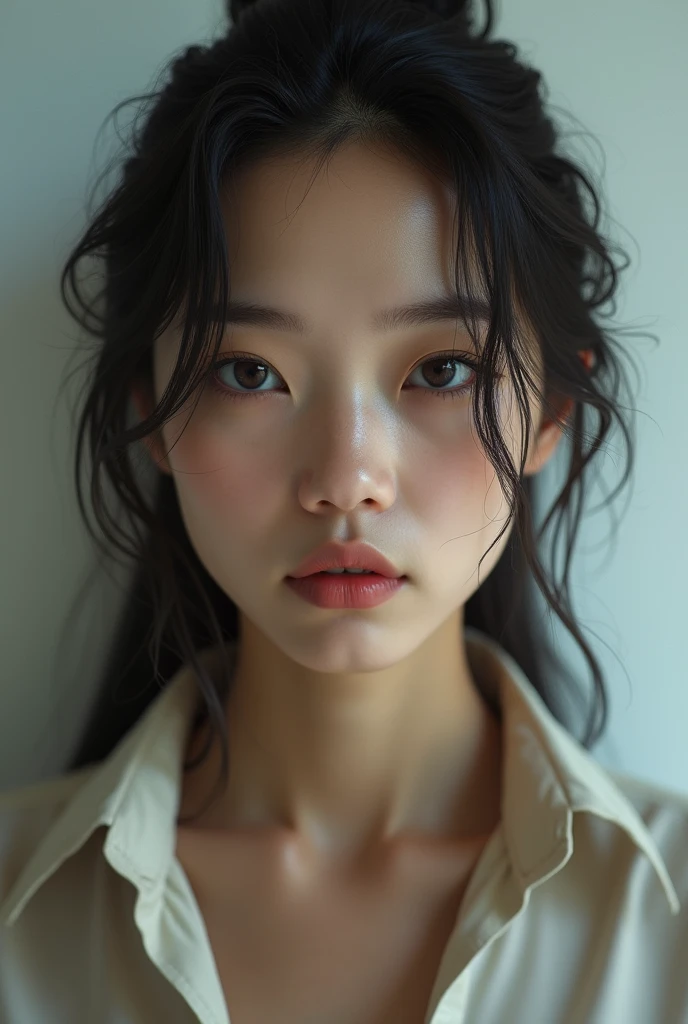 I would like a full body photo of this model