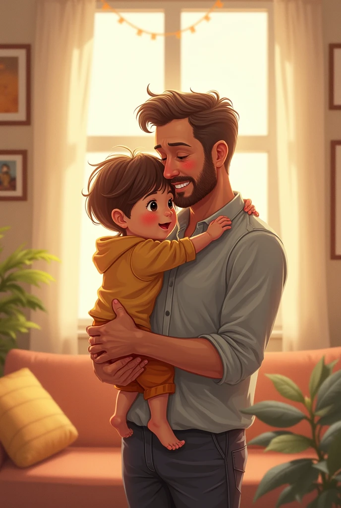 child baby man