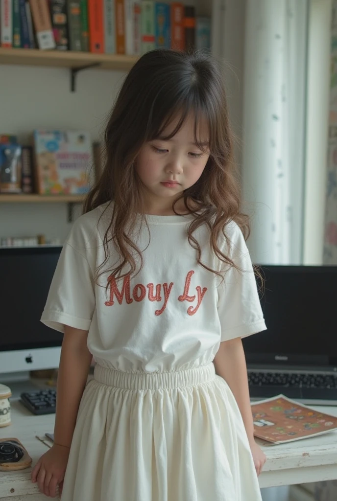 There's a baby who's standing on a skateboard, beautiful young lady, cara bonita, cara bonita, insanamente fofo, lindo bonito, jovem e bonito, corpo inteiro! cara bonita, Pritty, lovely and cute, cara bonita!!, extremamente fofo, katelynn mini estilo bonito, bonito muito jovem, que bonito, Pouty, Bonito, cute and adorable