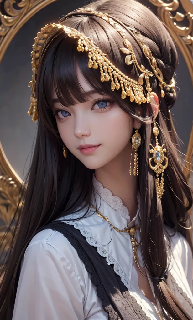 One Girl,(1人のとてもcute:1.3),masterpiece,Highest quality,High resolution,Symmetrical,Straight,Photorealistic,RAW Photos,Ray Tracing,Physically Based Rendering,beautiful girl,(:1.3),cute,Big eyes,(detailed pupils:1.2),(The face is facing straight ahead:1.3),Body facing forward,Beautiful nose,High nose,Upturned nose,Fuller lips,Short black hair,ponytail,short hair,Detailed eyelashes,Thin eyebrows,Very fine grain definition,(Symmetrical eyes,Golden Ratio:1.3),(Face close-up,Face Focus:1.0),Small breasts,Slim figure,Short neck,White swimsuit,White Bikini,Ocean,Southern Island,Blue sky,White cloud,Portrait,View Viewer,Upper Body,Cinema Lighting,High resolution,Very detailed