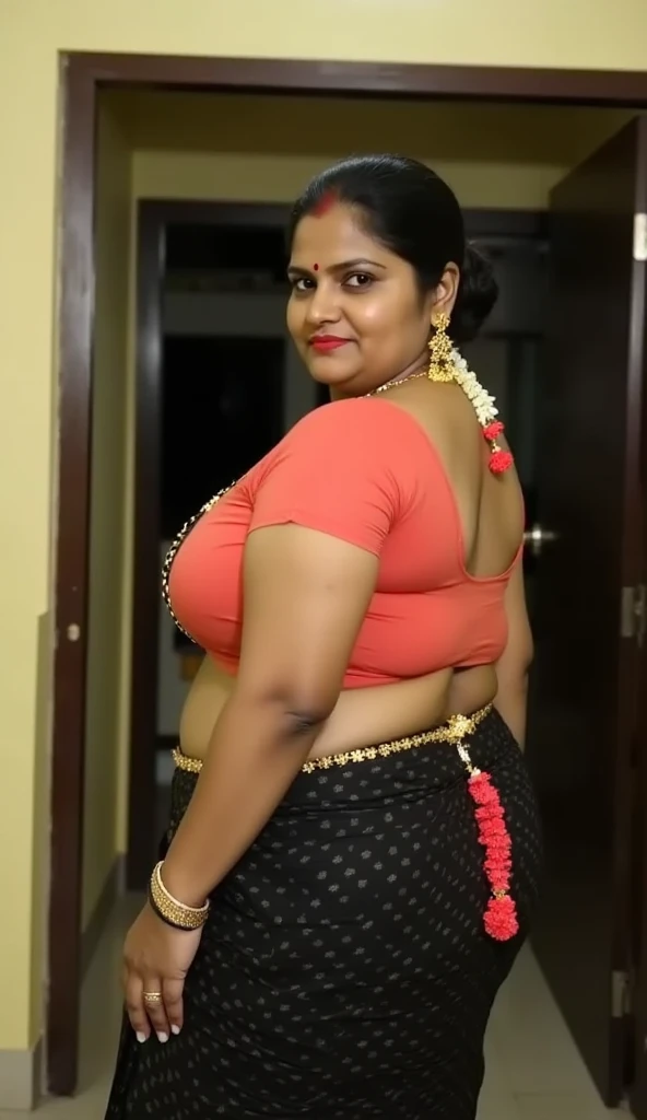 Realistic Representation of Savita bhabhi, sexy Savita aunty, tempting figure, busty aunty, goddess of lust, cougar lady, mommy, mommy figure, bulky figure, big milkers, deep cleavage, juicy fleshy figure, heavy bust, heavy hips, doodhwali, sizzling hot, Nextdoor aunty bhabhi , unsatisfied housewife, chubby aunty, sweat, oiled body, irresistibly hot, inspired by famous Indian adult comics by amarshrostha, Foto RAW, photorealistic, photography, full body shot, 50 years old Woman, master shot, perfect eyes, goddess like beauty, pierced eyes, perfect thick chubby mallu Desi aunty bhabhi, Wearing a Stanapatta, a chest-band.Saree model, model Photography, Indian saree shoot, Indian traditional wear advertising photography, traditional wear brand shoot, face of Indian actress Sonakshi Sinha, masterpiece, realistic,realism,incredible details,pleasure,photorealism, detailed skin,skin pores, high contrast, photorealistic Artstation 8k HD digital art trend of high definition and detailed realistic skin texture,ultra detail, realistic skin texture, armature, best quality, ultra high definition,(photorealistic:1.4),high resolution,detail,raw photo,sweat, Re sharp, by Lee Jefferies Nikon D850 Film Stock Photo 4 Kodak Portra 400 Camera F1.6 Lens Rich Color Ultra Real Realistic Realistic Textures Dramatic Lighting Unreal Engine Trending at Art Station Cinestill 800,(pele altamente detalhada: 1.2), 8k UHD, DSLR, soft-lighting,alta qualidade, grain of film, Fujifilm XT3,she didn't like to wear blouse or bra, intricate, she is happy to wear only saree, she hates blouse or bra, detailed hairy armpits, hyper realistic skin, skin pores, veins,wet body,premium ethnic jewellery,hyper realistic sweaty body,sweat,veins,detailed hairy stubble armpits, hyper realistic hairy armpits,low waist saree,deep juicy navel, insane details,stretchmarks,moles on breast, freckles 0.1,sensual desire,erotic fantasy,busy housewife,very busy in house chores,kaamwali aunty,alluring figure,thick arms thighs