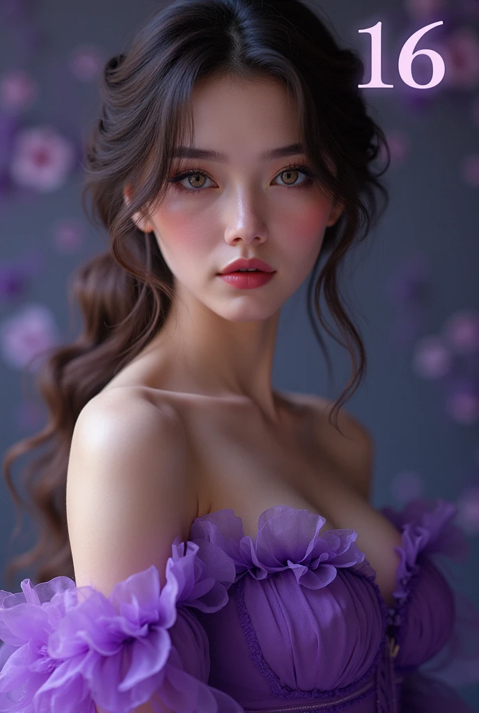 Beautiful black-haired woman with blue eyes, elegant and refined, fish, under sea,Highly detailed face, Detailed eyes, beautiful long eyelashes, complicated details, Award-winning digital art, movie light, Amazing color, realistic, 8k, Masterpiece、(Flowers hide her chest)、(A choker made of ivy)、(The entire body is covered in flowers)、(Bound by vines)、Super Real Photo、Illuminated from the left by strong light、((Flowers cover bare skin))、ponytail、(Bra made of flowers)、View from below、Highly detailed CG integration、Flowing Hair、Super long slit、Twin tails、Bun Hair、