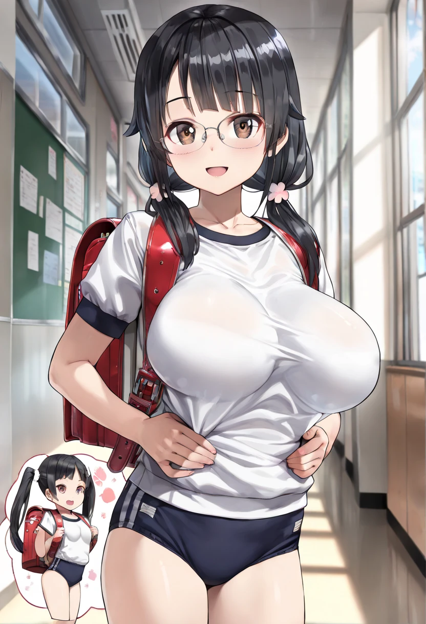 masterpiece, highest quality,
(perfect body),(Fine and beautiful skin:1.1),(shiny skin:1.1),(oil highlights:1.1),(fascinating), High-key, low-dispersion brightness scale,soft light,light and darkness intersect,
1 girl, chest, skirt, brown hair, tie, shirt, Braid, school uniform, red skirt, 1 boy, plaid, plaid skirt, short sleeve, red tie, pink shirt, mole, pleated skirt, huge chest, indoor, mole under eye, shirt tucked in, blush, turn your arms behind your back, focus only, looking at the viewer, bangs, drops of sweat, short hair, collared shirt, cowboy shot, hair bow, medium hair, large chest, bow, open your mouth, Are standing, hair ribbon,High Leg Pose,Haigre Pose
