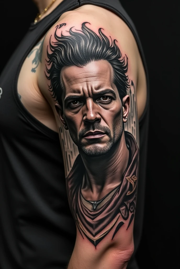 james James Tattoo