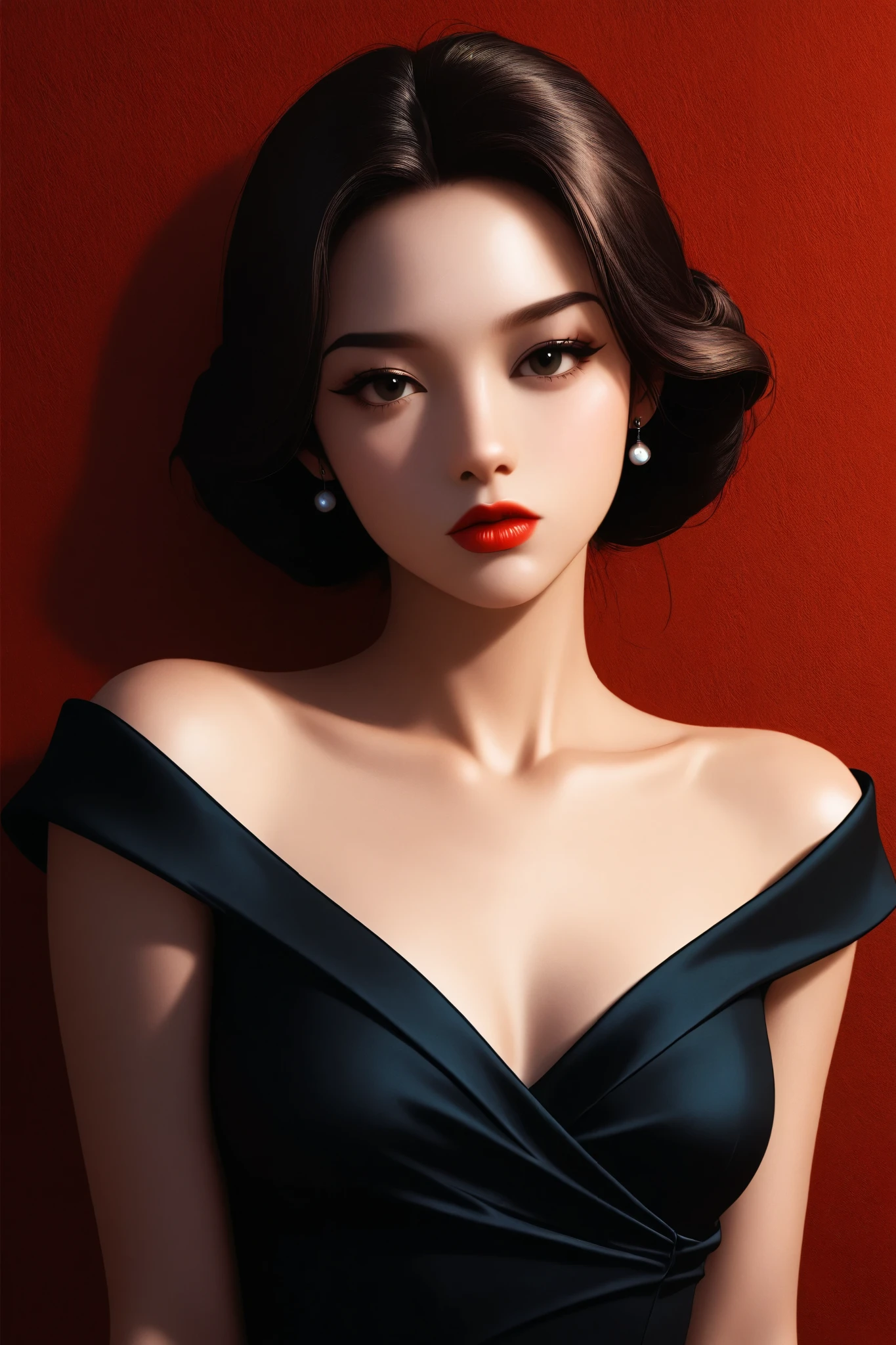 ((best qualityer)), ((work of art)), (detailded), Ada Wong,