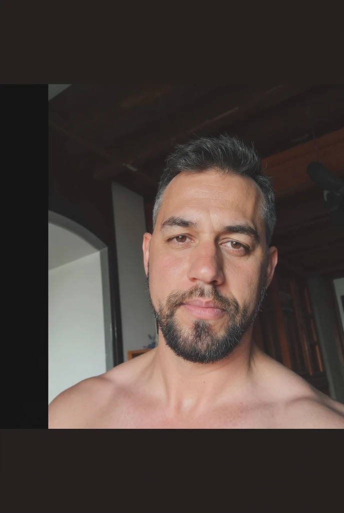 Homem pelado