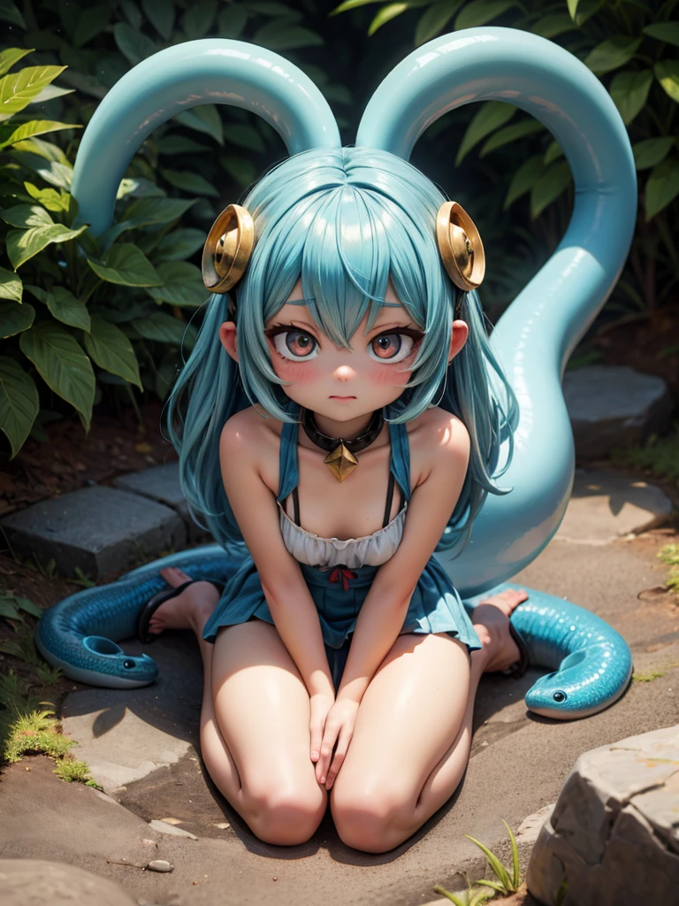 half human haf serpent